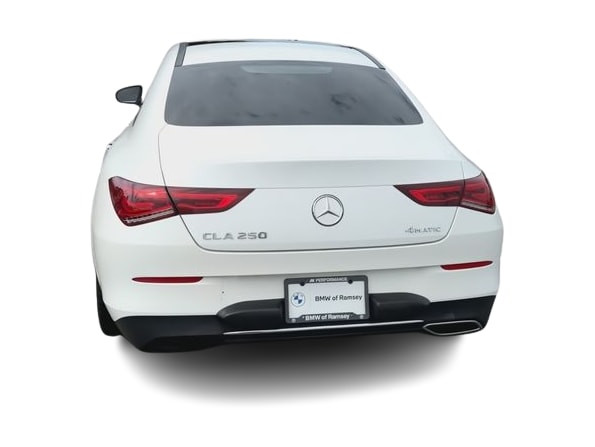 Thumbnail: 2022 Mercedes-Benz CLA - 16