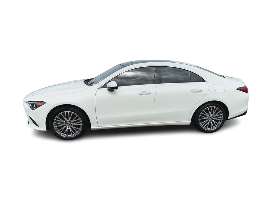 Thumbnail: 2022 Mercedes-Benz CLA - 3