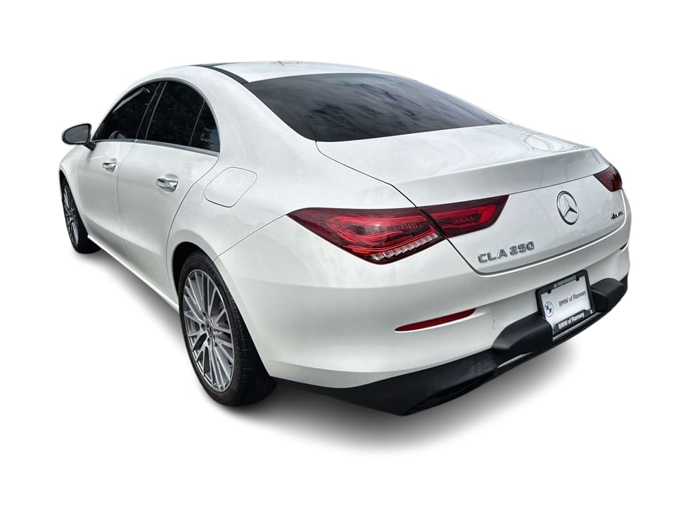 Thumbnail: 2022 Mercedes-Benz CLA - 4