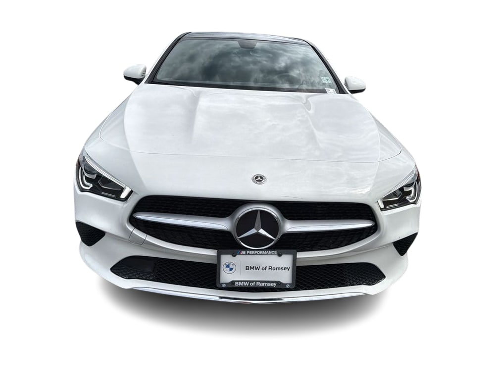 Thumbnail: 2022 Mercedes-Benz CLA - 20