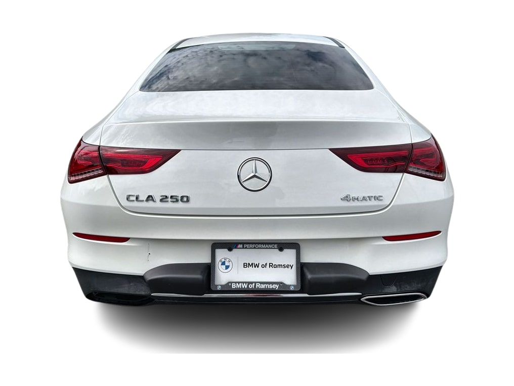 Thumbnail: 2022 Mercedes-Benz CLA - 5