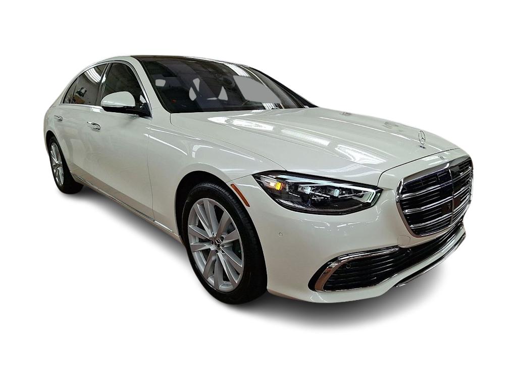 Thumbnail: 2021 Mercedes-Benz S-Class - 13