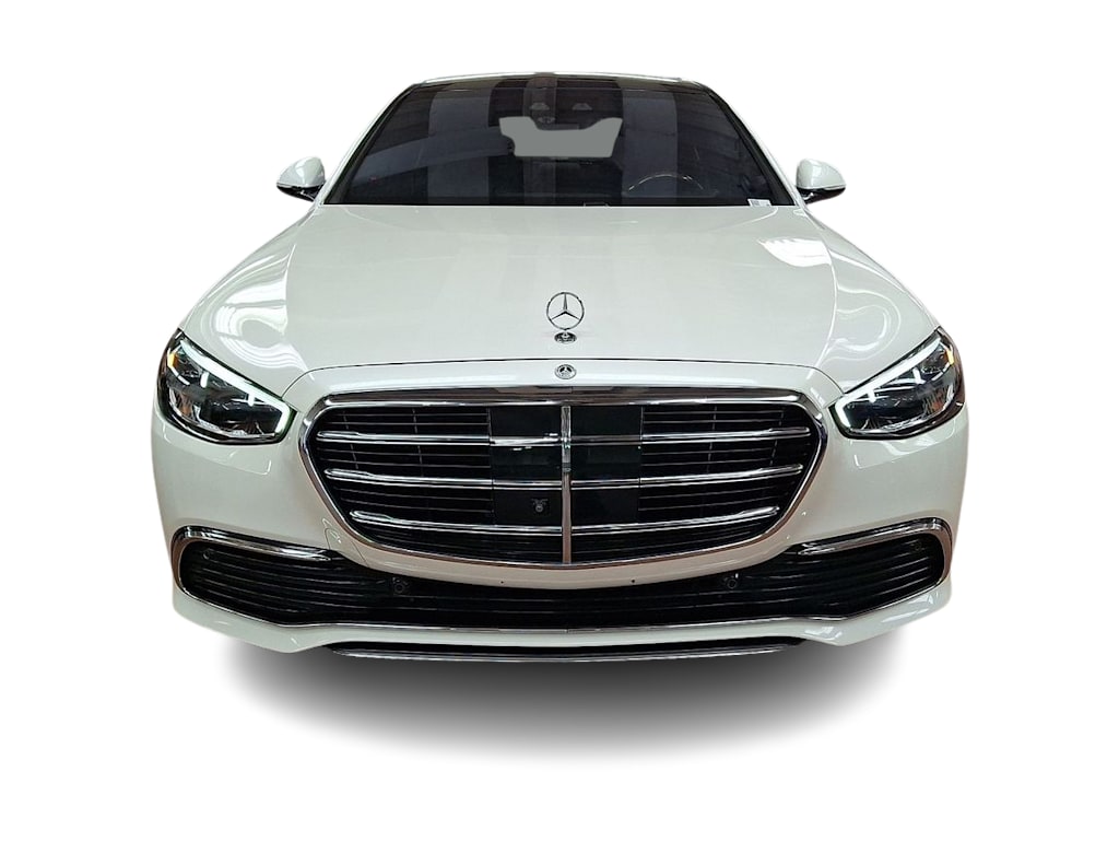 Thumbnail: 2021 Mercedes-Benz S-Class - 4