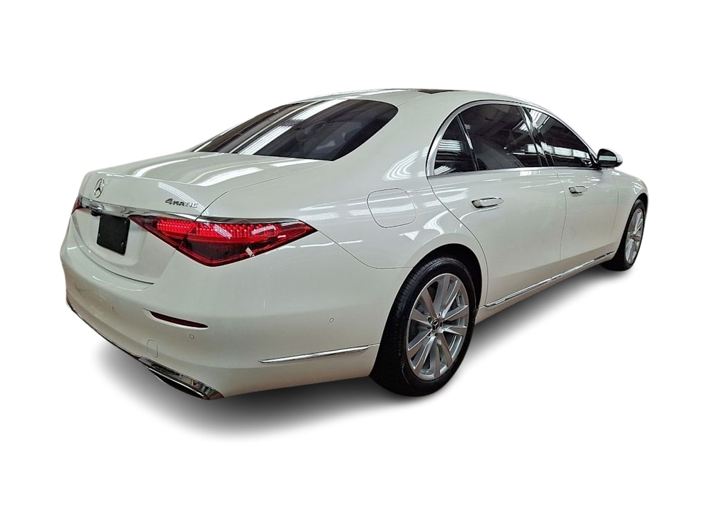 Thumbnail: 2021 Mercedes-Benz S-Class - 14