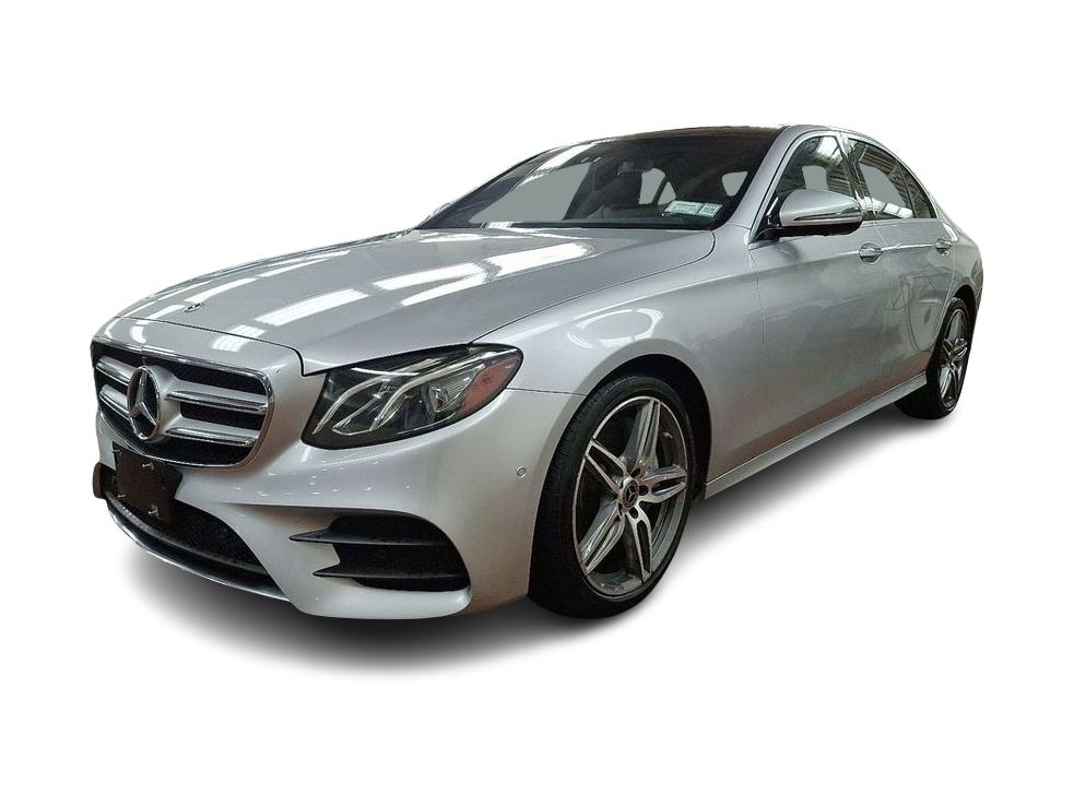 2020 Mercedes-Benz E-Class