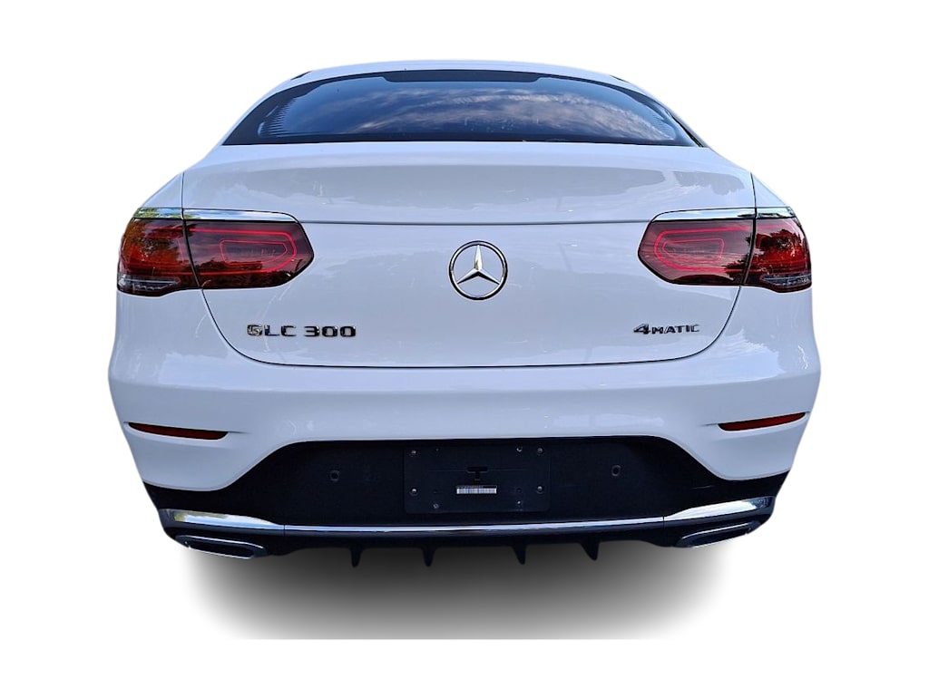 Thumbnail: 2021 Mercedes-Benz GLC - 3