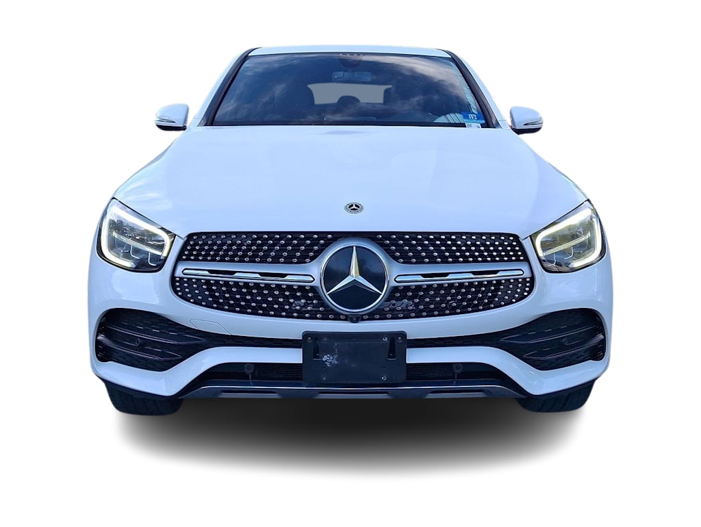 Thumbnail: 2021 Mercedes-Benz GLC - 4