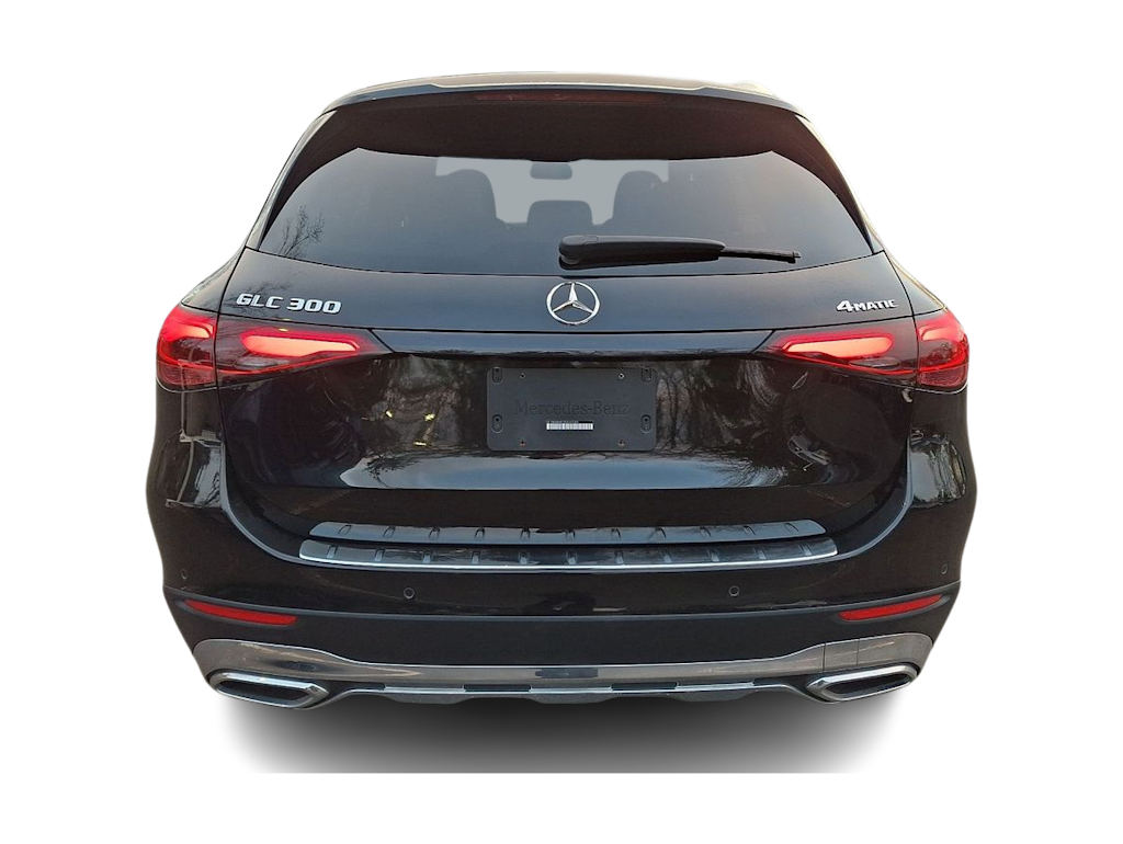 Thumbnail: 2023 Mercedes-Benz GLC - 4