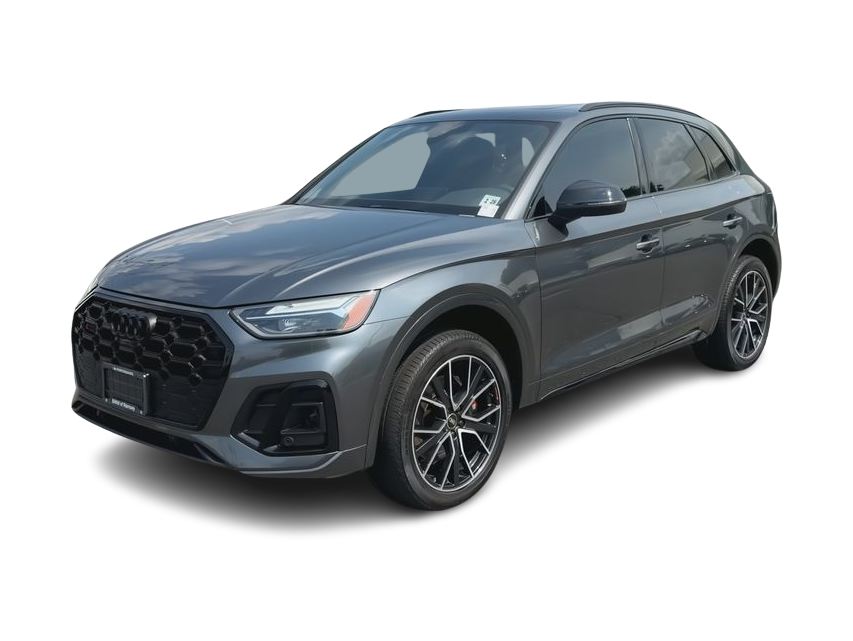 Thumbnail: 2023 Audi SQ5 - 20