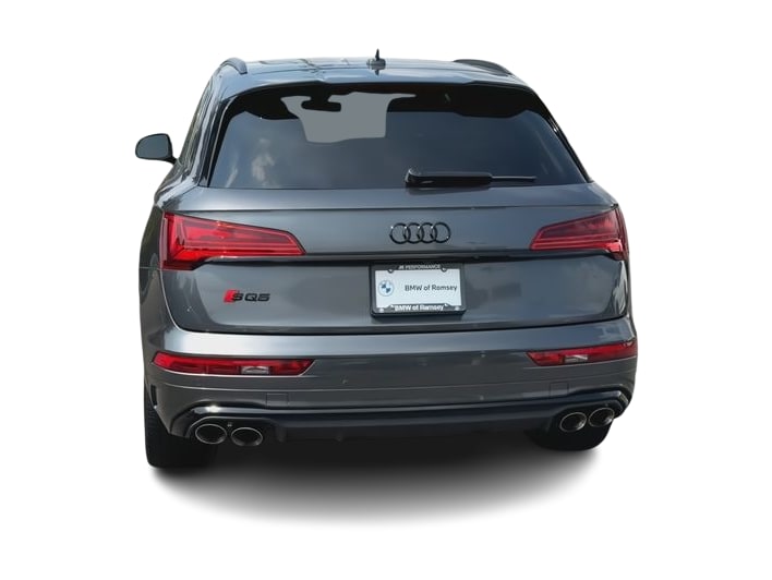 Thumbnail: 2023 Audi SQ5 - 5