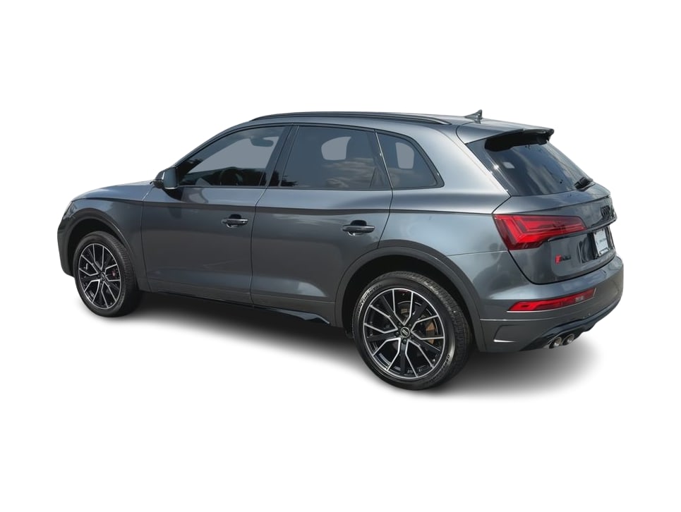 Thumbnail: 2023 Audi SQ5 - 21