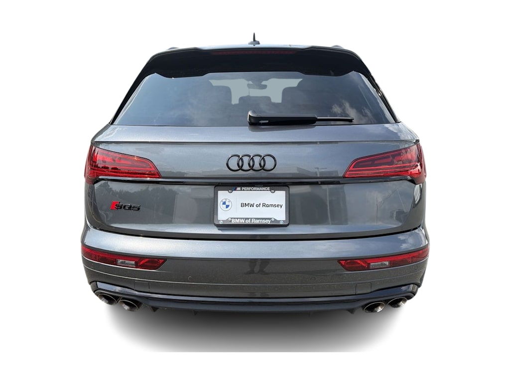 Thumbnail: 2023 Audi SQ5 - 25