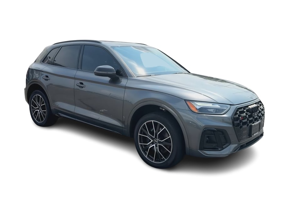 Thumbnail: 2023 Audi SQ5 - 19