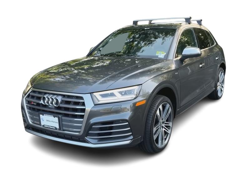 Thumbnail: 2018 Audi SQ5 - 21
