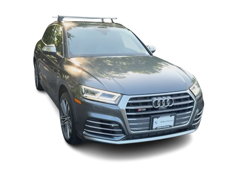 Thumbnail: 2018 Audi SQ5 - 6