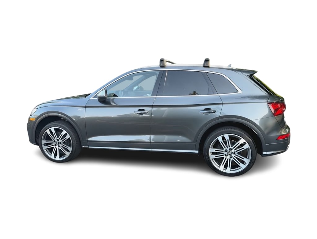 Thumbnail: 2018 Audi SQ5 - 22