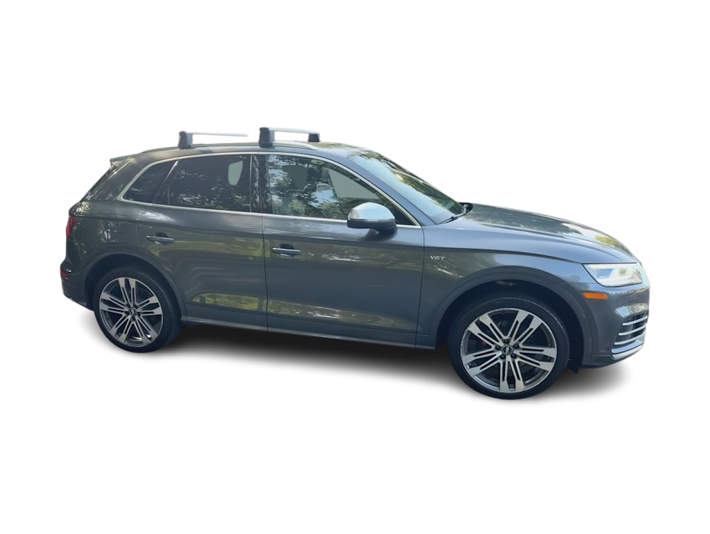 Thumbnail: 2018 Audi SQ5 - 20