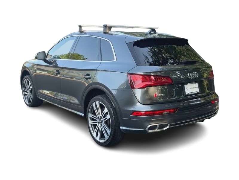 Thumbnail: 2018 Audi SQ5 - 4