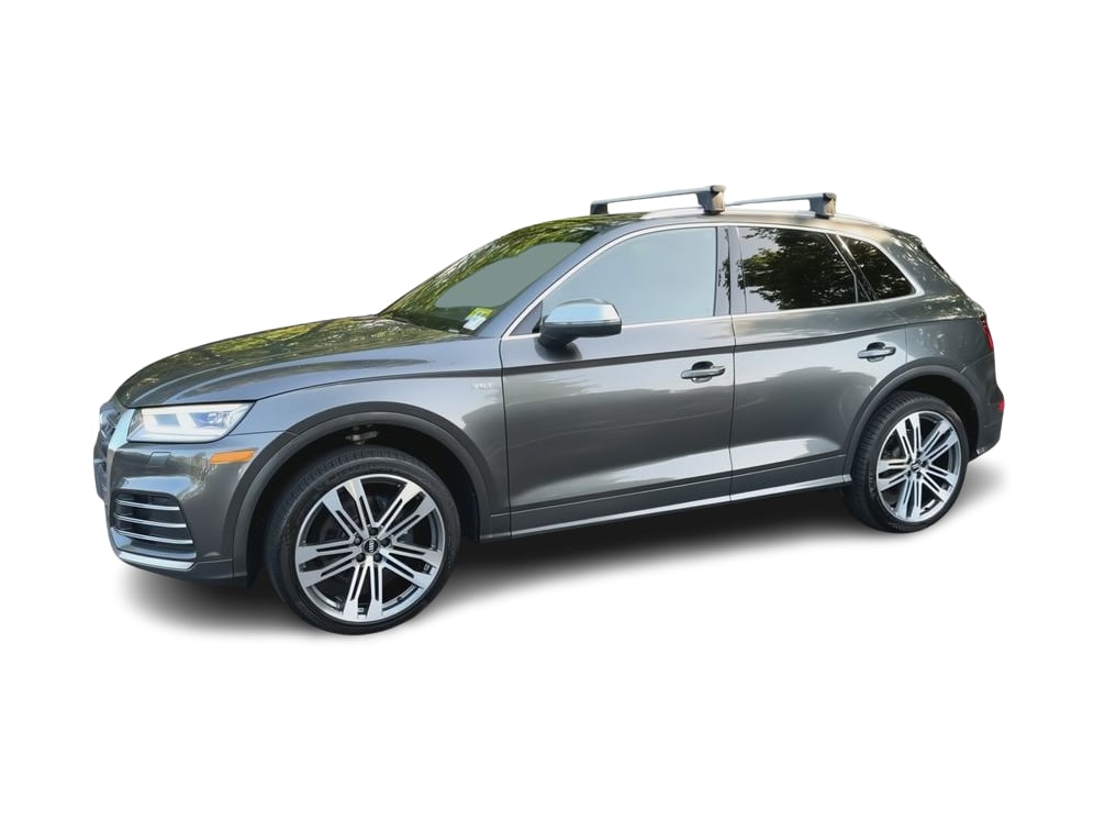 Thumbnail: 2018 Audi SQ5 - 3