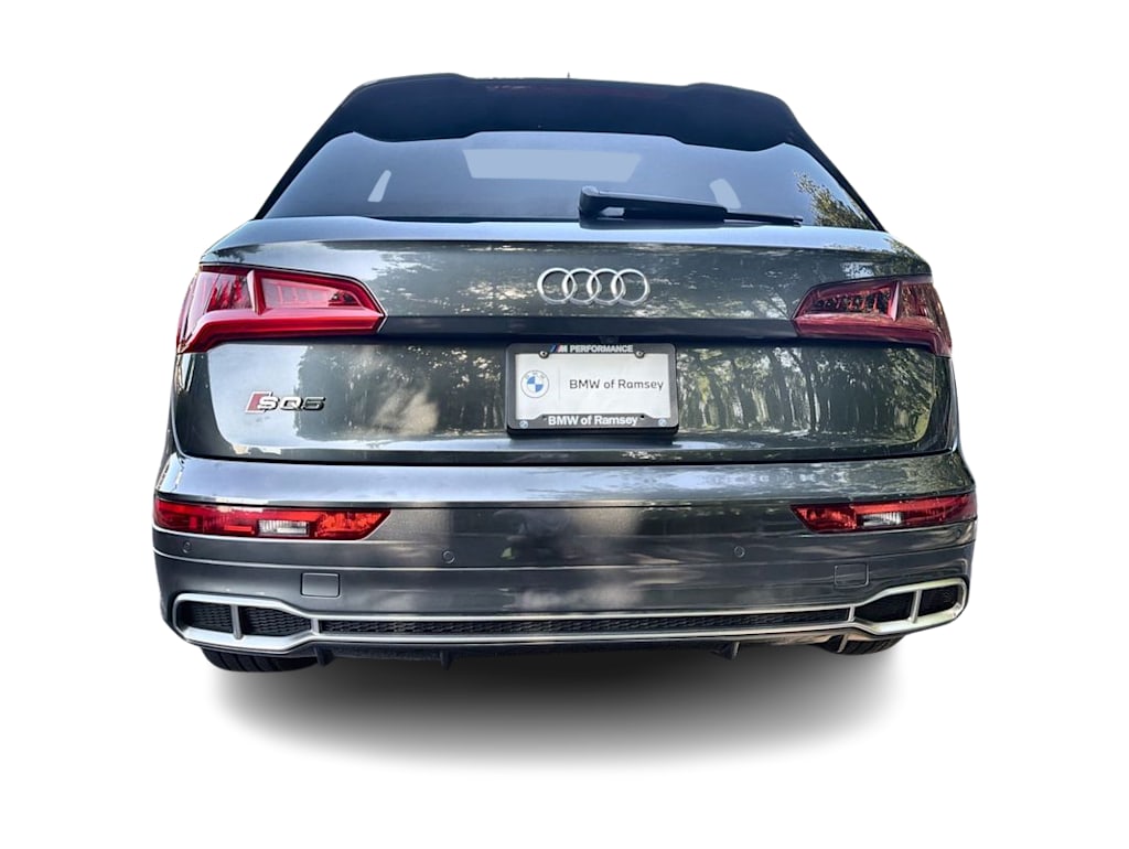 Thumbnail: 2018 Audi SQ5 - 26