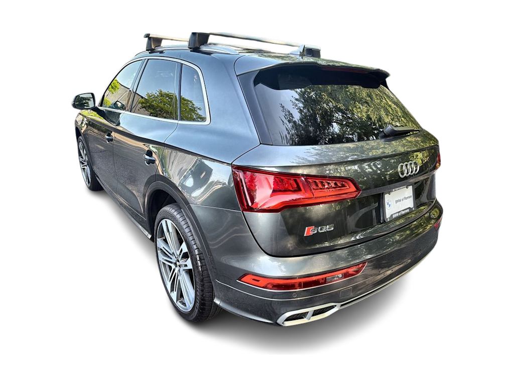 Thumbnail: 2018 Audi SQ5 - 25