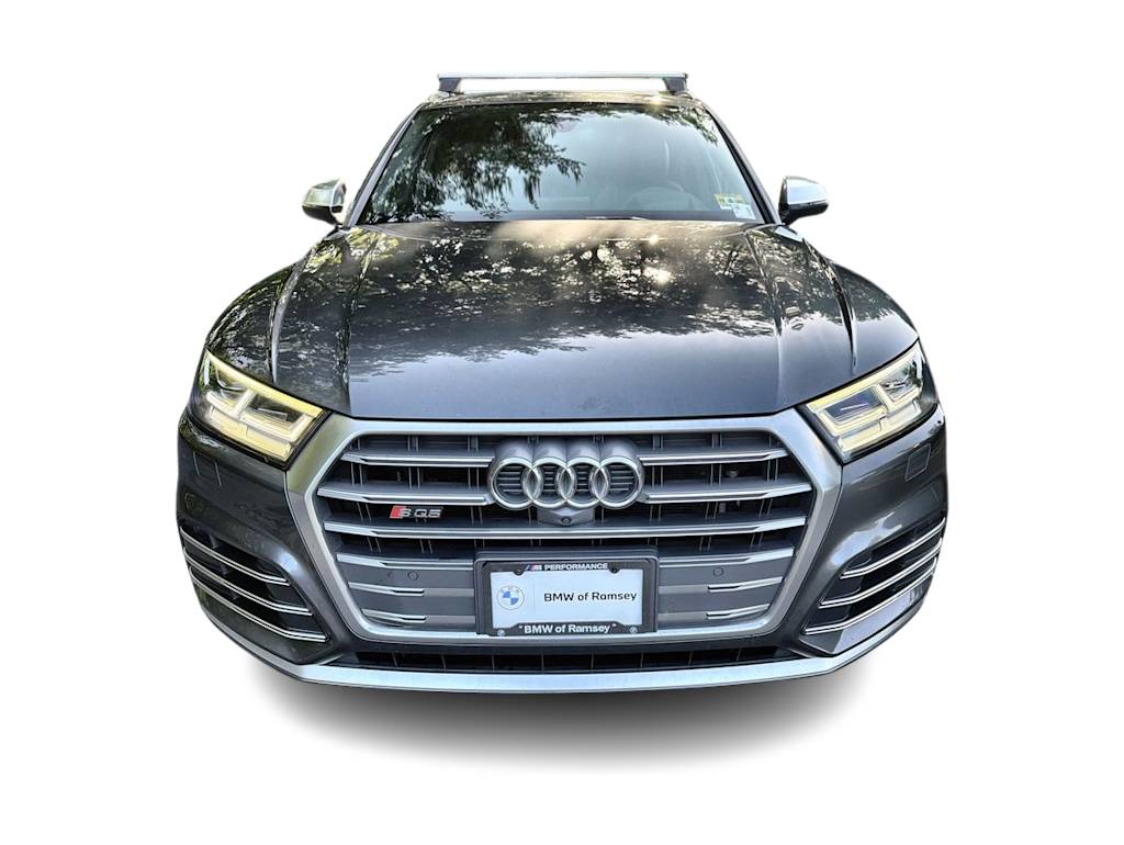 Thumbnail: 2018 Audi SQ5 - 27