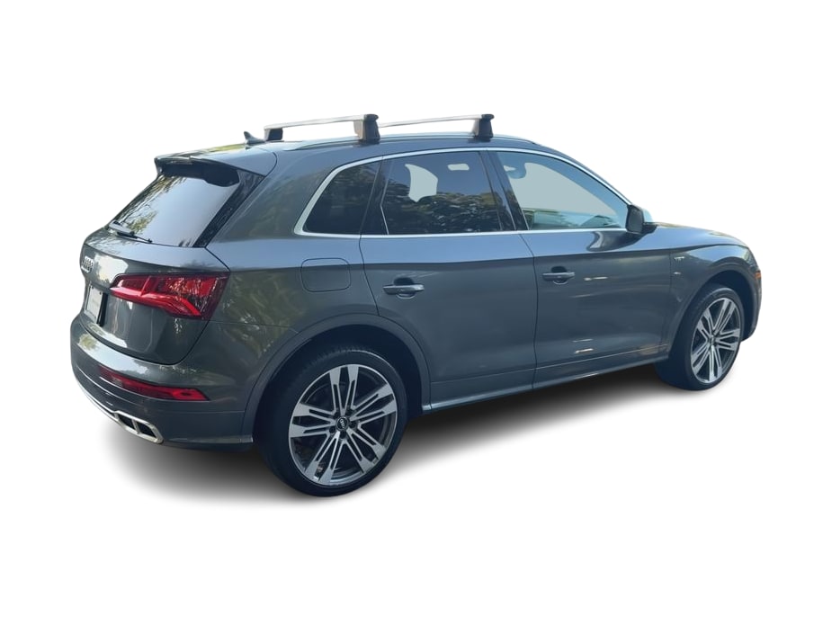 Thumbnail: 2018 Audi SQ5 - 23