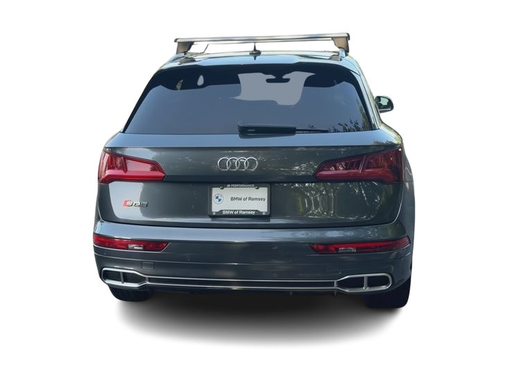 Thumbnail: 2018 Audi SQ5 - 5