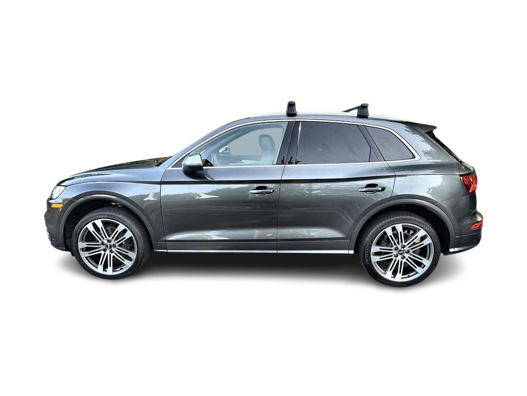 Thumbnail: 2018 Audi SQ5 - 24