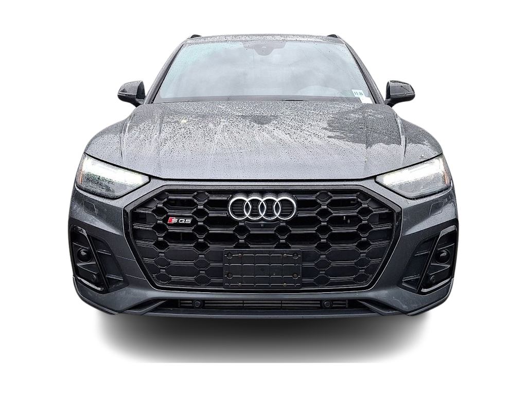 Thumbnail: 2022 Audi SQ5 - 4