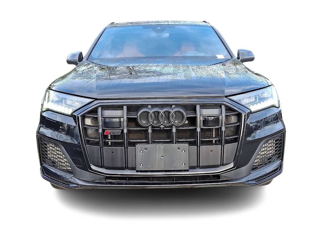 Thumbnail: 2023 Audi SQ7 - 3