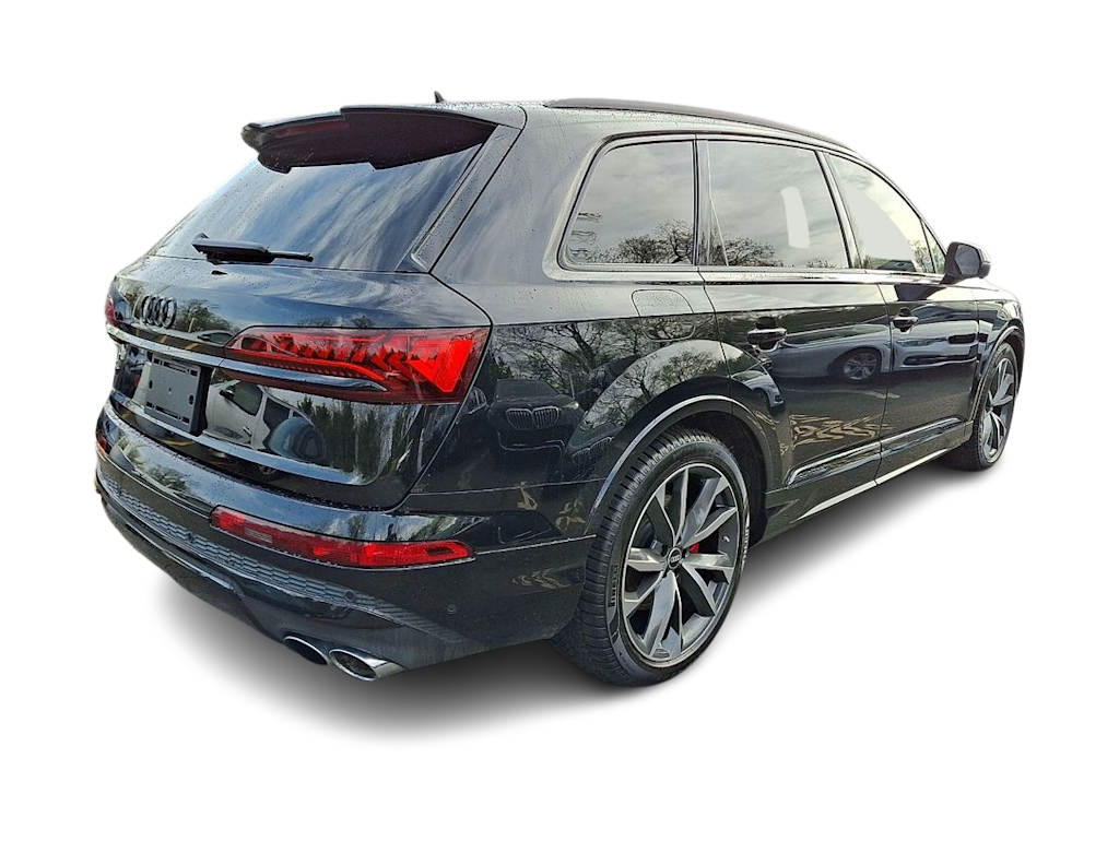 Thumbnail: 2023 Audi SQ7 - 14