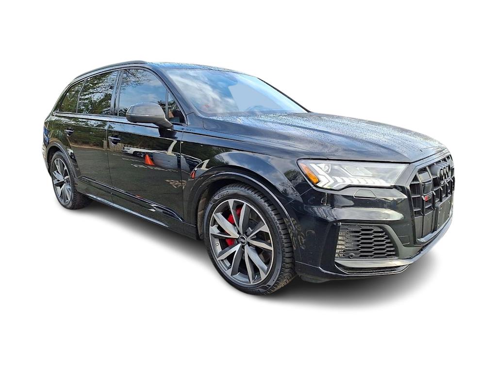 Thumbnail: 2023 Audi SQ7 - 13