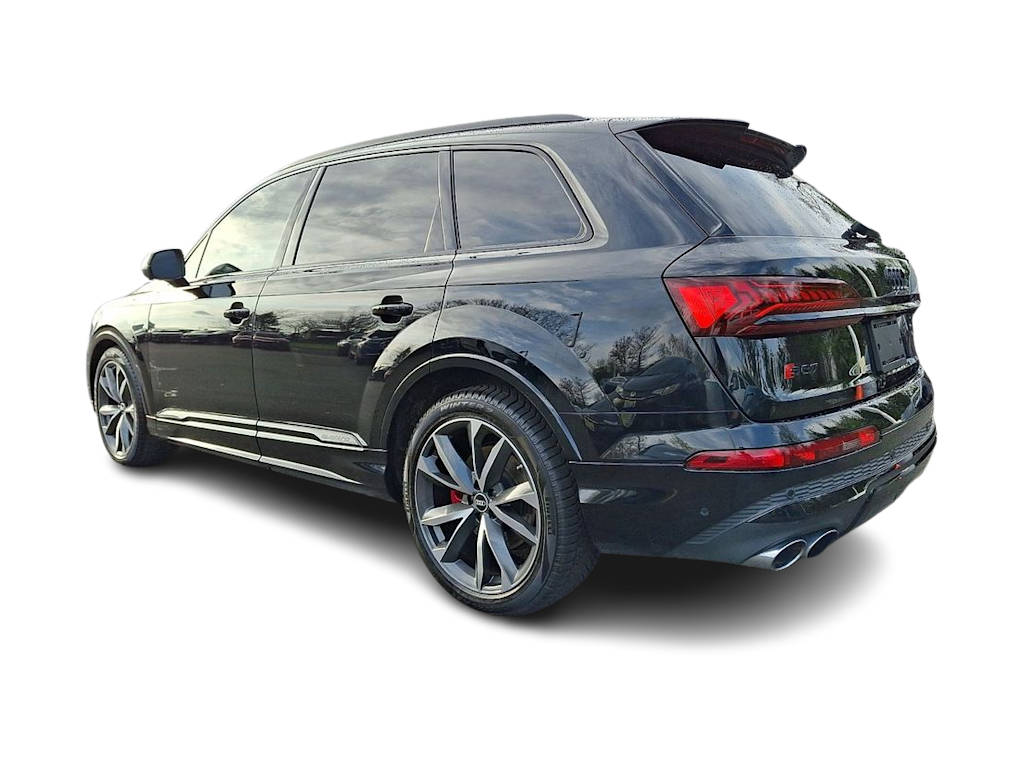 Thumbnail: 2023 Audi SQ7 - 2