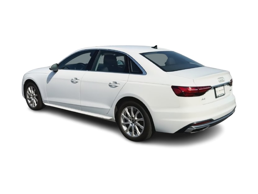 Thumbnail: 2023 Audi A4 - 4