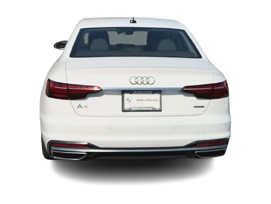 Thumbnail: 2023 Audi A4 - 5