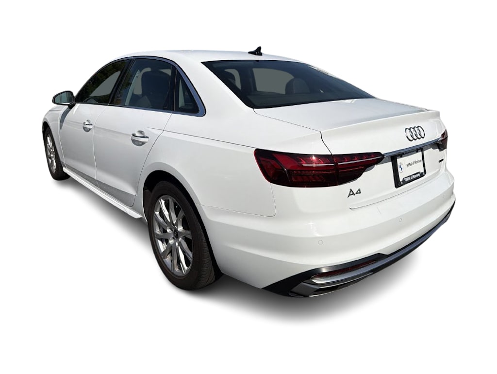 Thumbnail: 2023 Audi A4 - 24