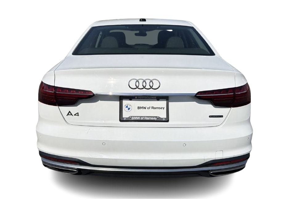 Thumbnail: 2023 Audi A4 - 25