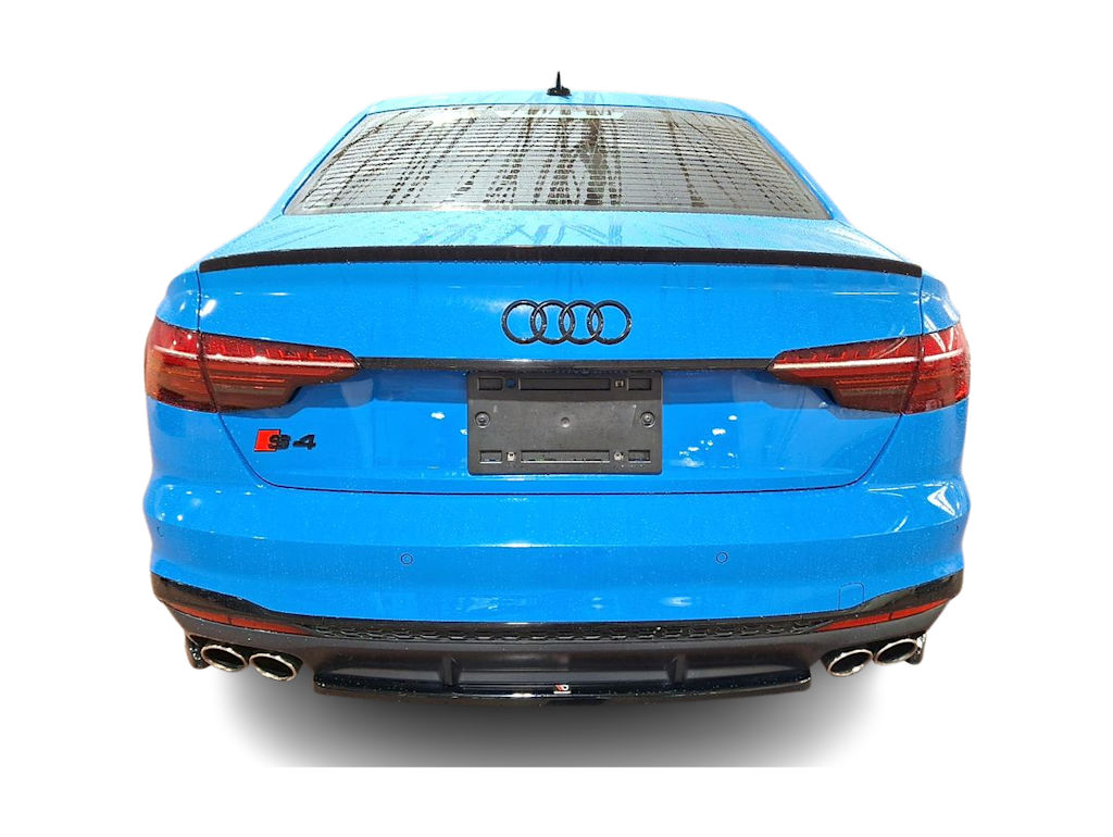 Thumbnail: 2021 Audi S4 - 3