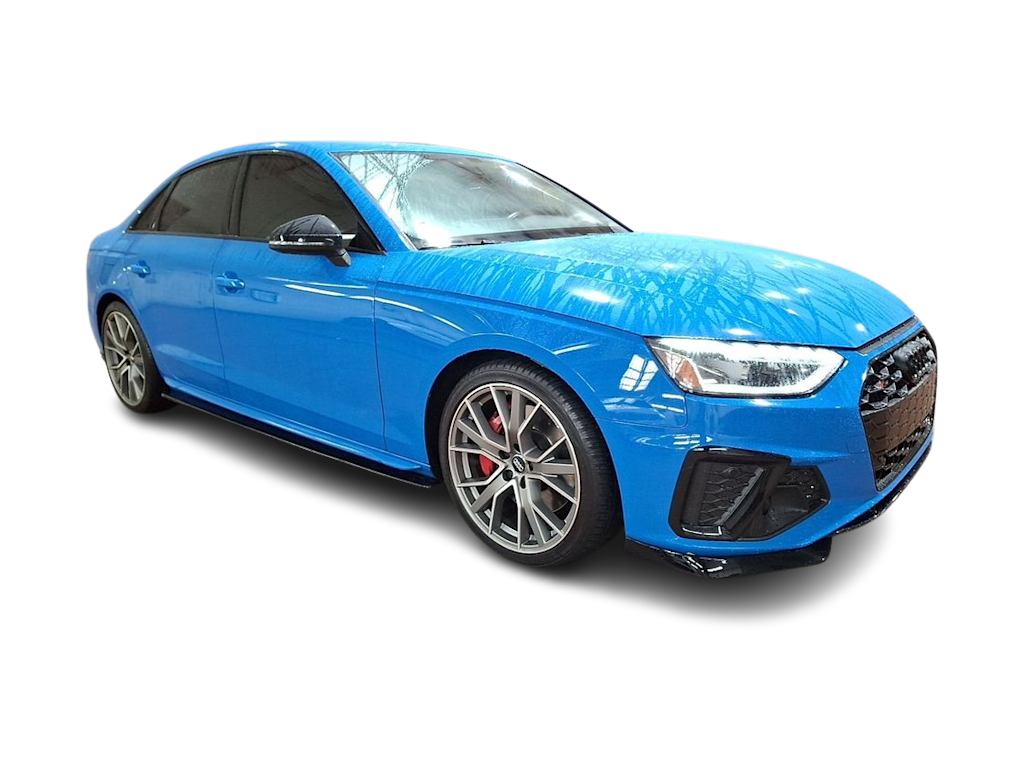 Thumbnail: 2021 Audi S4 - 15