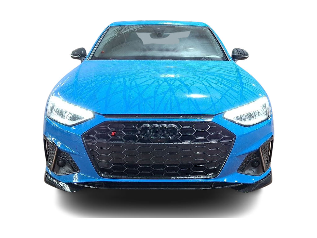 Thumbnail: 2021 Audi S4 - 4