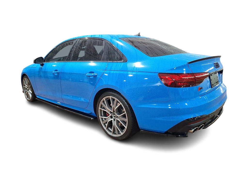 Thumbnail: 2021 Audi S4 - 2