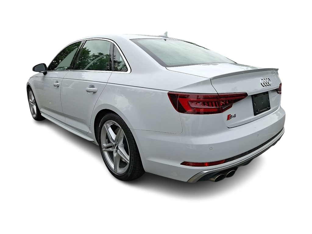 Thumbnail: 2019 Audi S4 - 2