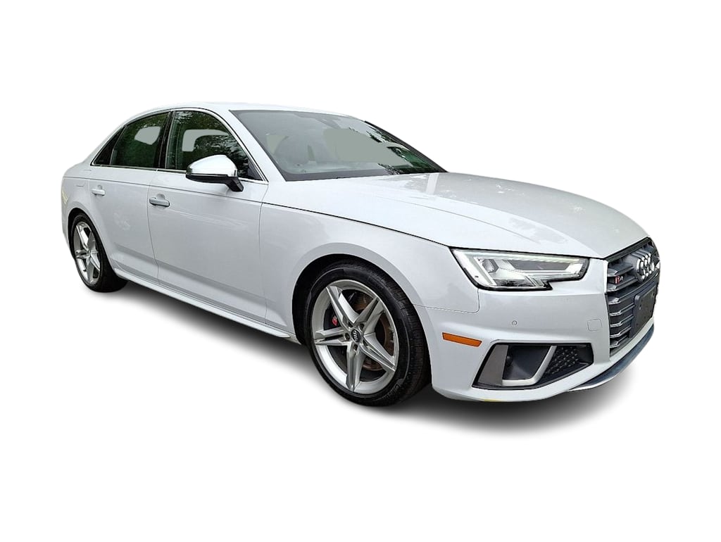 Thumbnail: 2019 Audi S4 - 11