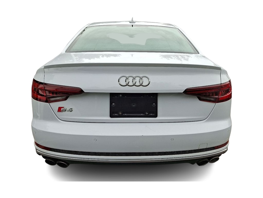 Thumbnail: 2019 Audi S4 - 3