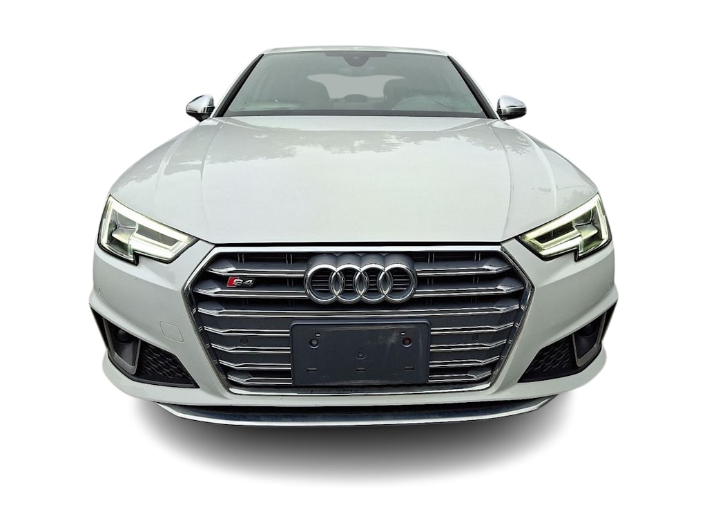 Thumbnail: 2019 Audi S4 - 4