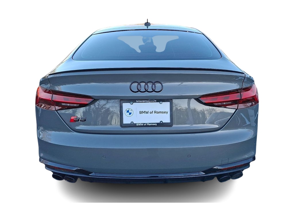 Thumbnail: 2025 Audi S5 - 3