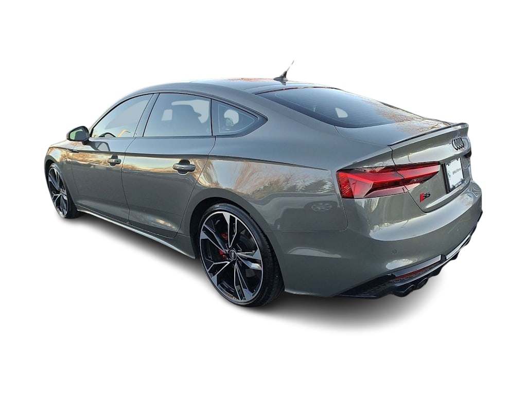 Thumbnail: 2025 Audi S5 - 2
