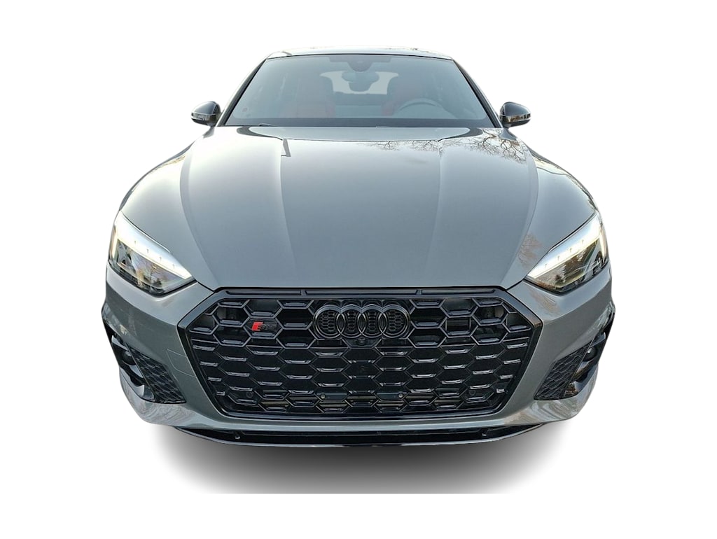 Thumbnail: 2025 Audi S5 - 4