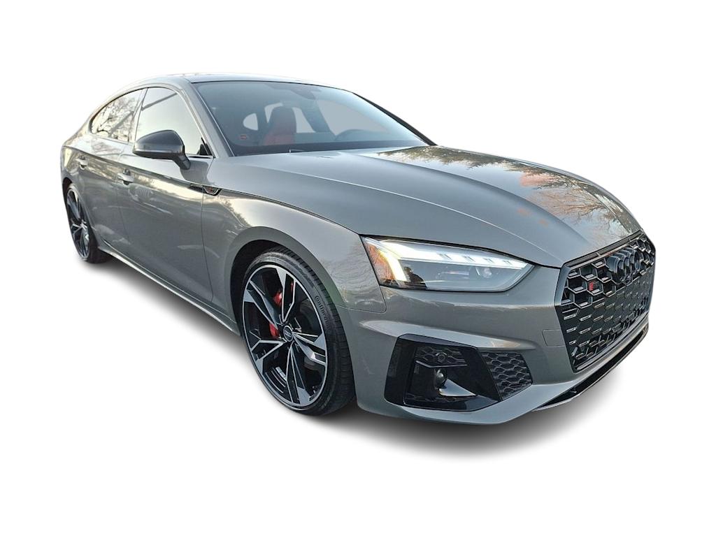 Thumbnail: 2025 Audi S5 - 15